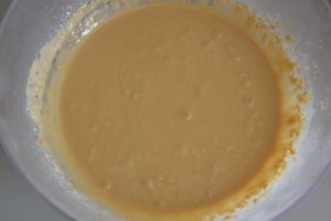 ricetta della ciambella all'orzo