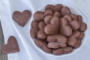 frollini al cacao sfornati