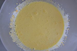 impasto per torta di carote e zucca