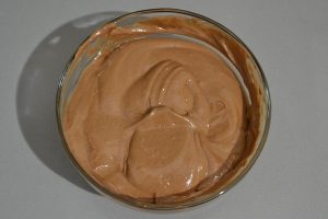 impasto al cioccolato fondente per plumcake ai tre cioccolati