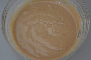 impasto al cioccolato al latte per plumcake ai tre cioccolati