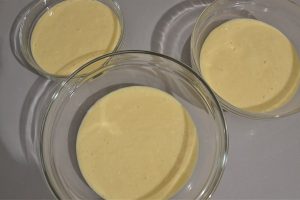 impasto per plumcake ai tre cioccolati