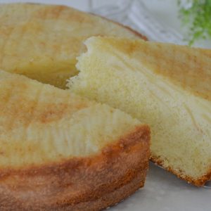 torta di pere rovesciata