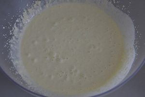 impasto per torta di pane