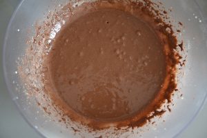 ricetta del plumcake al cacao