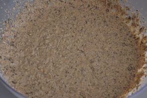 torta di pane da infornare