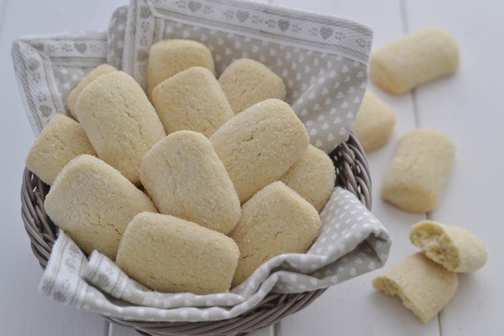 biscotti da latte senza burro