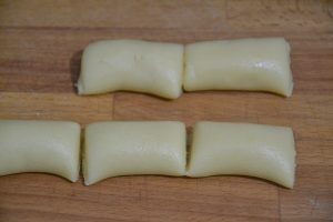 biscotti da latte senza burro da infornare