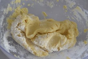 impasto per ciambella ferrarese