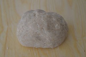 impasto per crostata integrale con crema di castagne