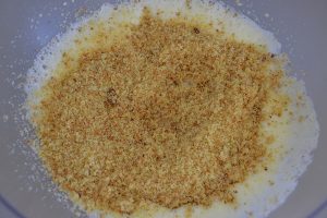 impasto per torta di pandoro