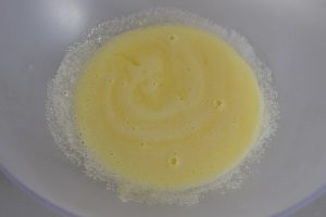 preparazione della ciambella ferrarese