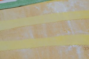 preparazione delle sfrappole