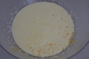 ricetta del plumcake all'arancia e semi di papavero