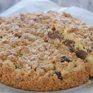 sbriciolata di datteri