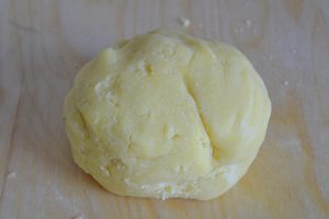 impasto per biscotti all'uvetta