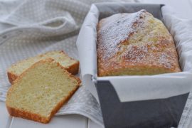PLUMCAKE ALLA RICOTTA