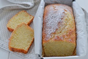plumcake alla ricotta soffice