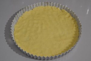 base della crostata rosa del deserto