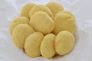 biscotti all'arancia