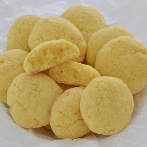 biscotti all'arancia semplici