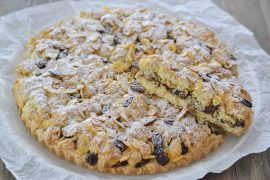 CROSTATA ROSA DEL DESERTO