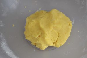 impasto per biscotti all'arancia