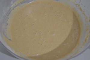 ricetta della ciambella con farina integrale al farro