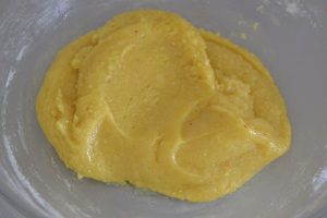 impasto alle nocciole per torta italia