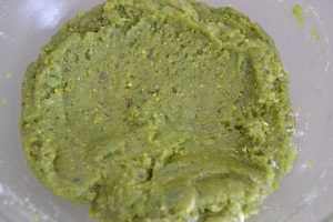 impasto al pistacchio per torta italia