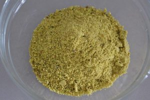 pistacchi tritati per torta italia