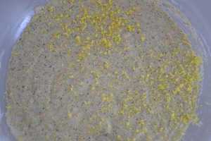 ricetta della torta di mele al grano saraceno