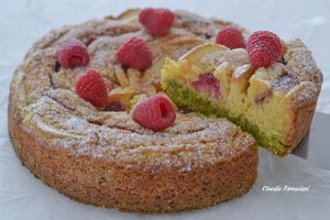 torta italia sfornata