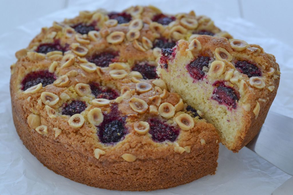 torta nocciole e more