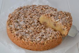 SBRICIOLATA CUOR DI MELA