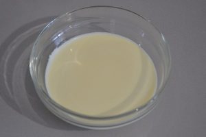 ganache per torta panettone