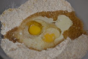 impasto per torta noci e ricotta