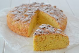 TORTA DI SAN MARCELLO PISTOIESE