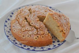 TORTA SOFFICE ALLE NOCCIOLE