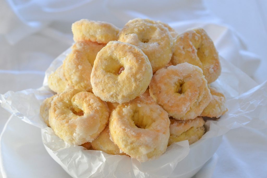 zuccherini montanari all'anice