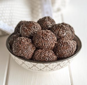 brigadeiro al cacao