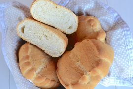 PANINI DI PASTA DURA