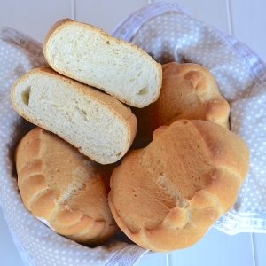 panini di pasta dura sfornati