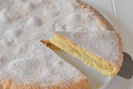 CROSTATA ALL’ANANAS