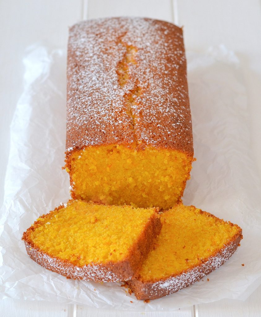 plumcake alle carote