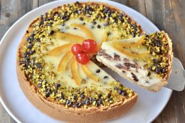 CHEESECAKE CASSATA SICILIANA