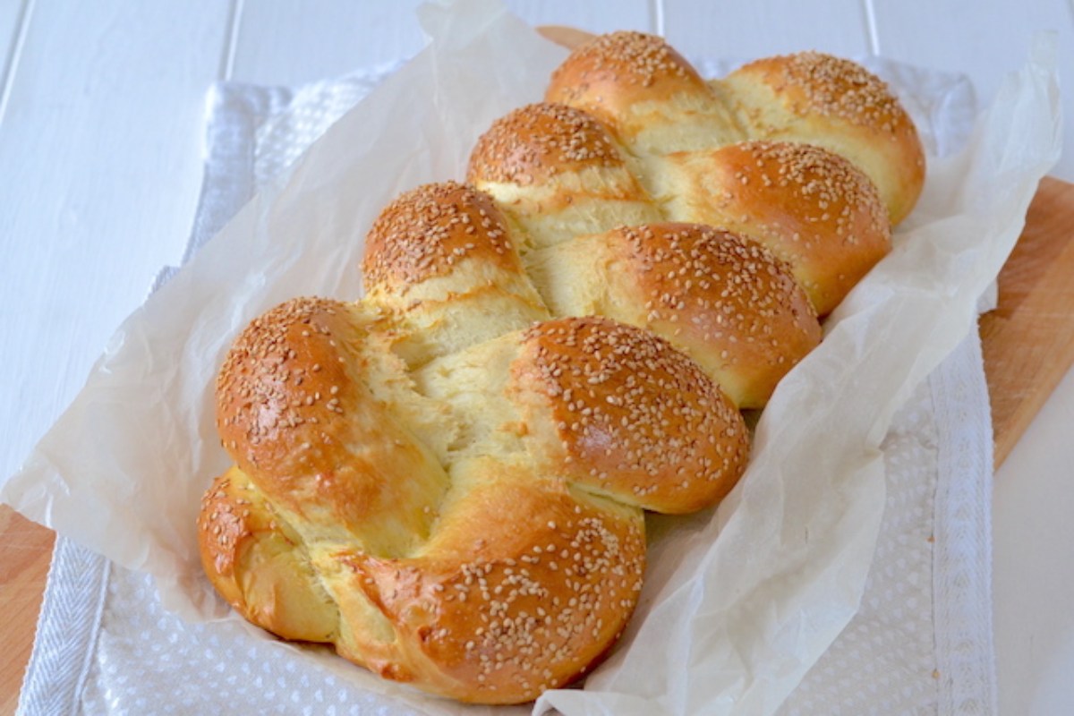 pan brioche salato