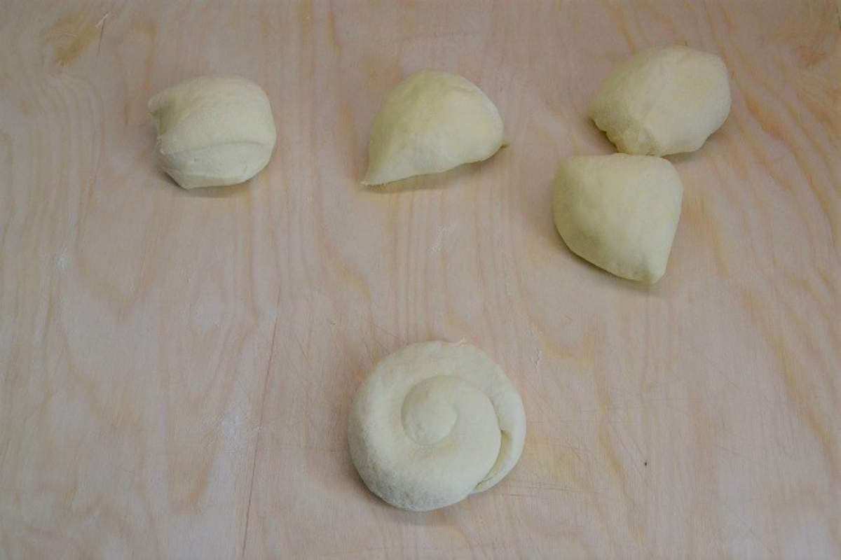 formazione delle friselle