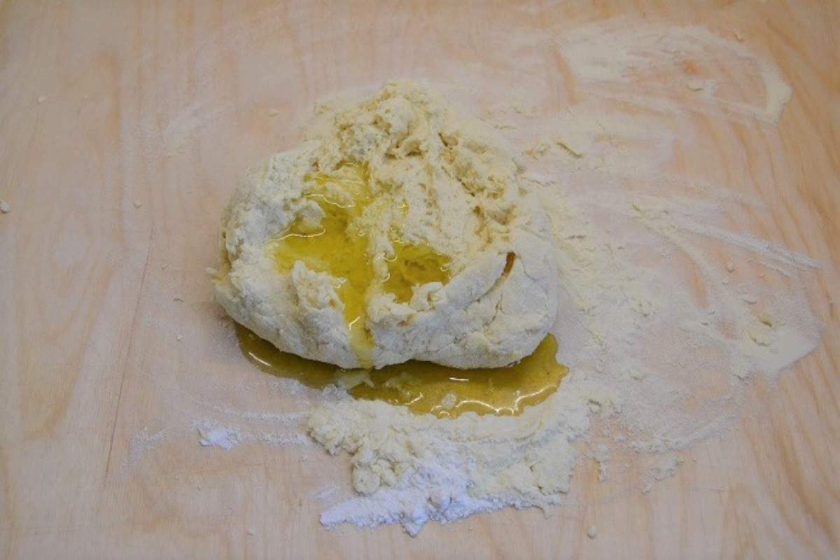 impasto delle friselle