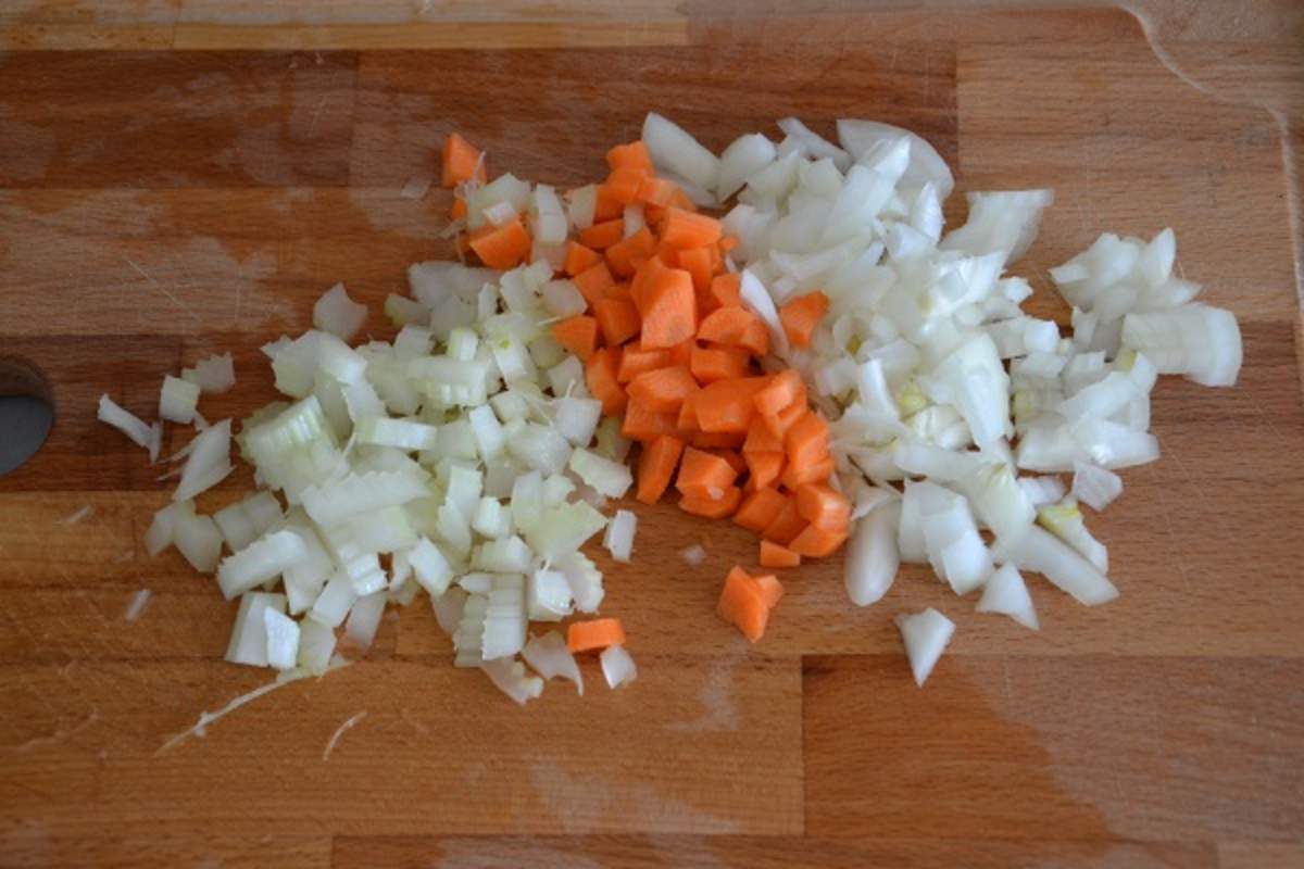 ricetta della pappa al pomodoro